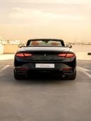 Bentley Continental GTC - GCC Specs
