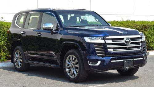 Toyota Land Cruiser VX-R 3.5L TWIN TURBO