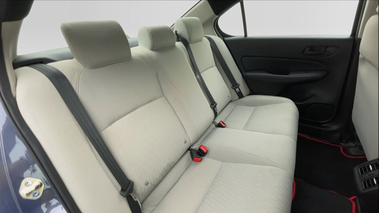 Honda City LX Sport 1.5L 1.5L 2024 | 0 DP | 701/Month | 30 Day Return | Service History