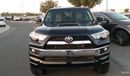 تويوتا Runner4 Toyota 4runner 6 cylinder leather seats electric seats 7 seater perfect condition