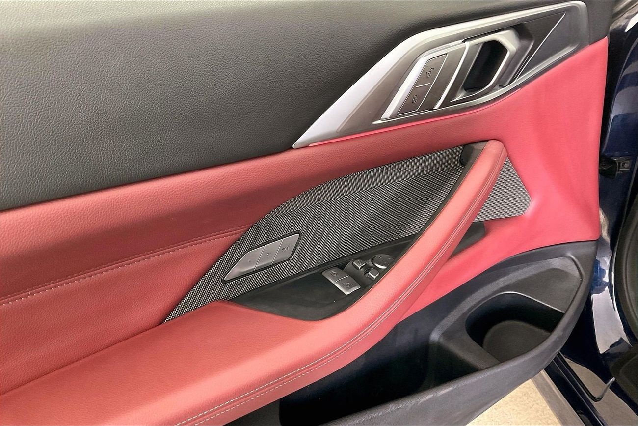 بي أم دبليو 420i M Sport | شامل الضمان | 0 ﺪﻔﻋﺓ ﺃﻮﻟﻯ