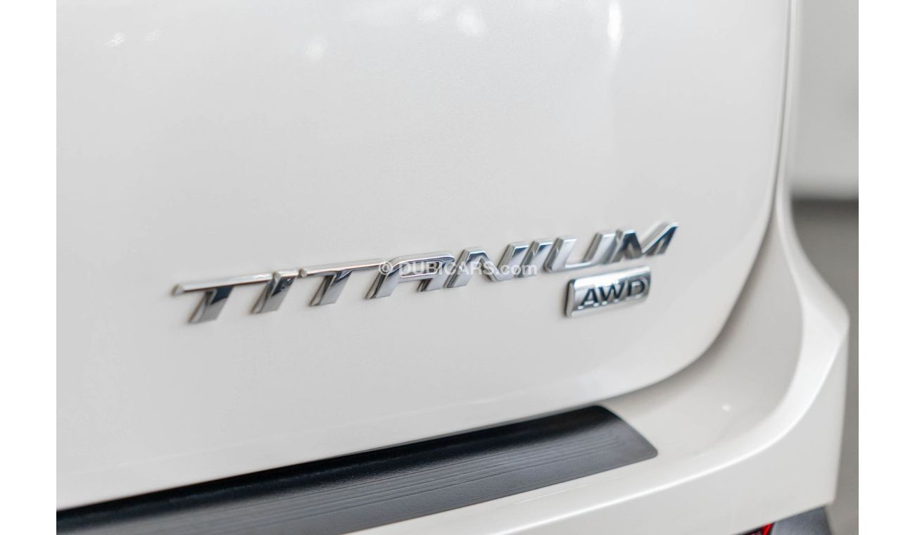 Ford Edge 2016 Ford Edge Titanium / Full Service History