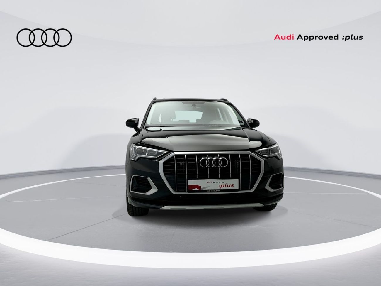 أودي Q3 35 TFSI 1.4L