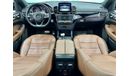 Mercedes-Benz GLE 43 AMG Coupe 2018 Mercedes GLE 43 AMG, Warranty, Full Mercedes Service History, Very Low Kms, GCC