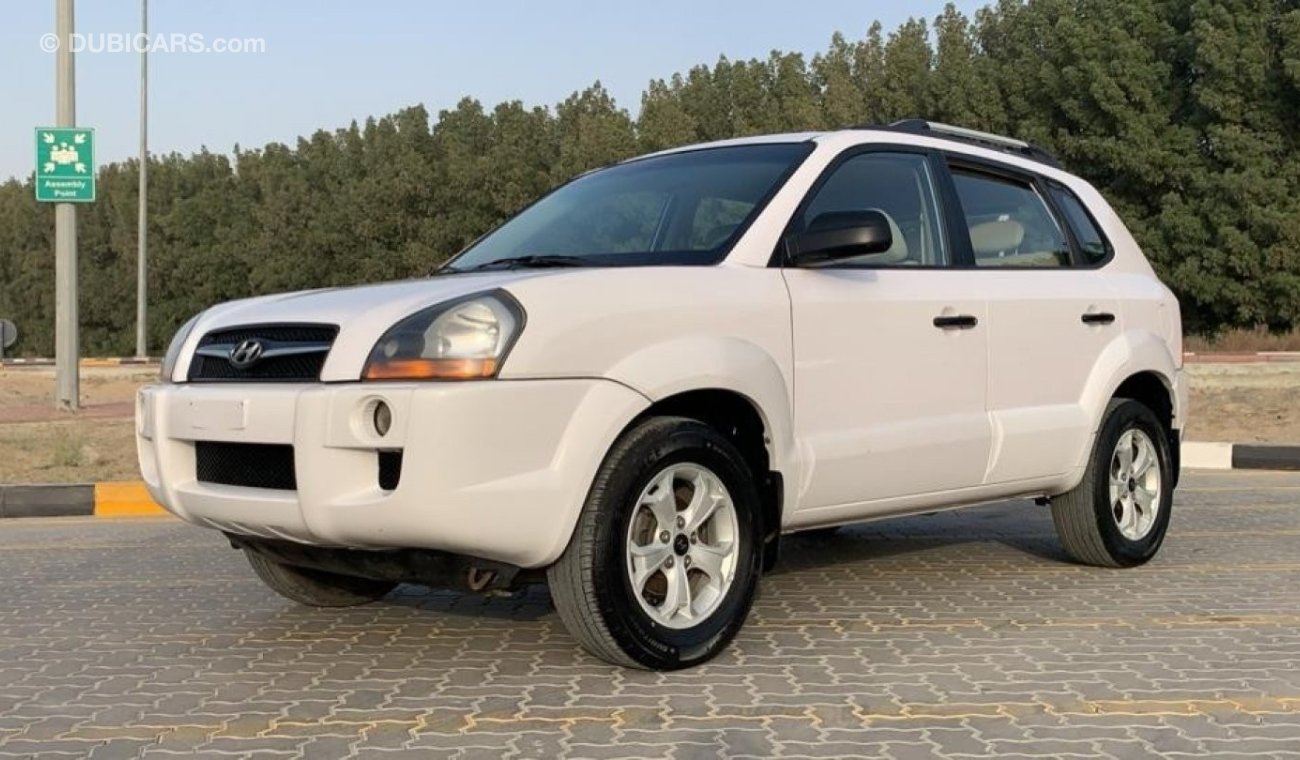 هيونداي توسون 2009 V6 4x4 Ref#725