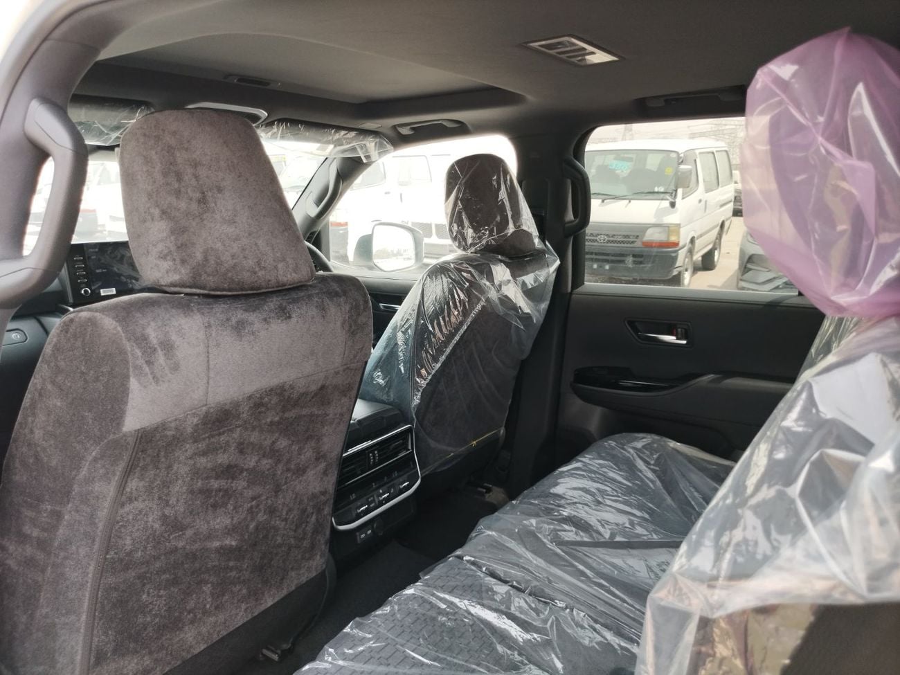 تويوتا لاند كروزر Toyota Landcruiser Lc300 Ax 2025 RHD Petro engine 3.5L automatic gear