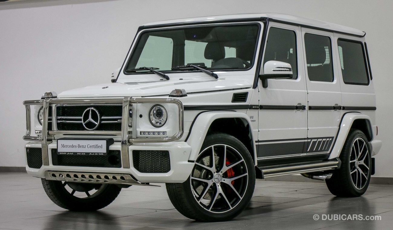 Mercedes-Benz G 63 AMG V8 Biturbo