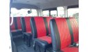 Toyota Hiace Toyota Hiace Midroof Bus 2014 GCC