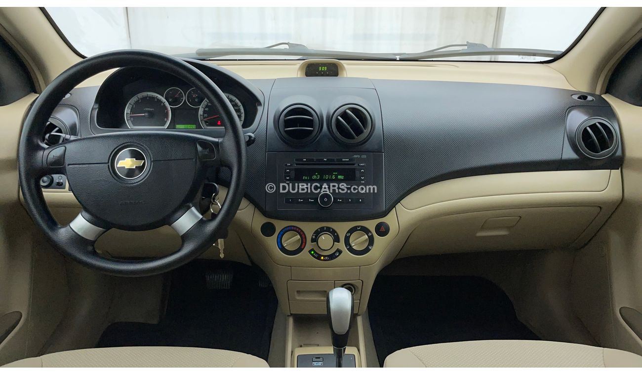 Chevrolet Aveo LS 1.4 | Zero Down Payment | Free Home Test Drive