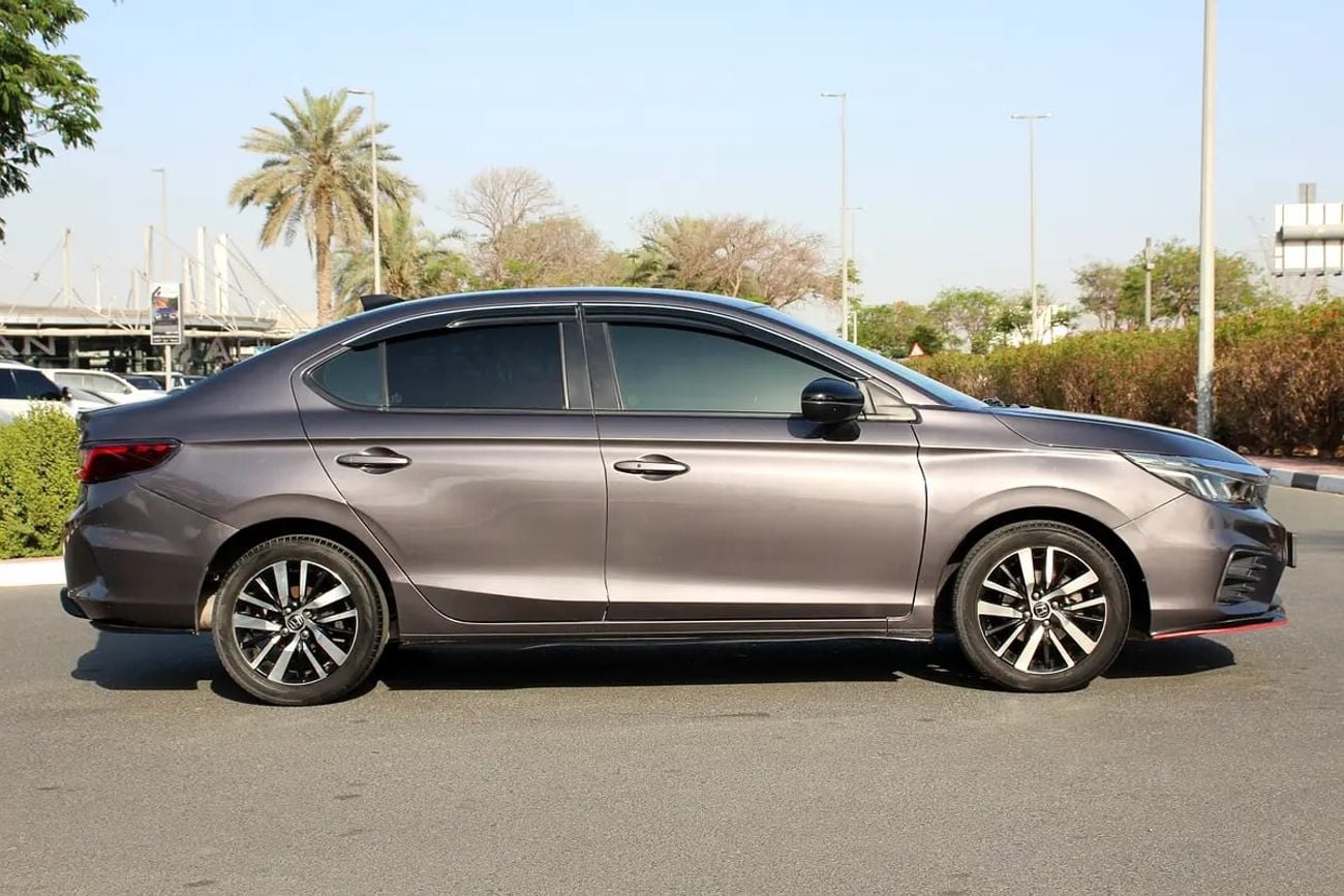 Honda City LX