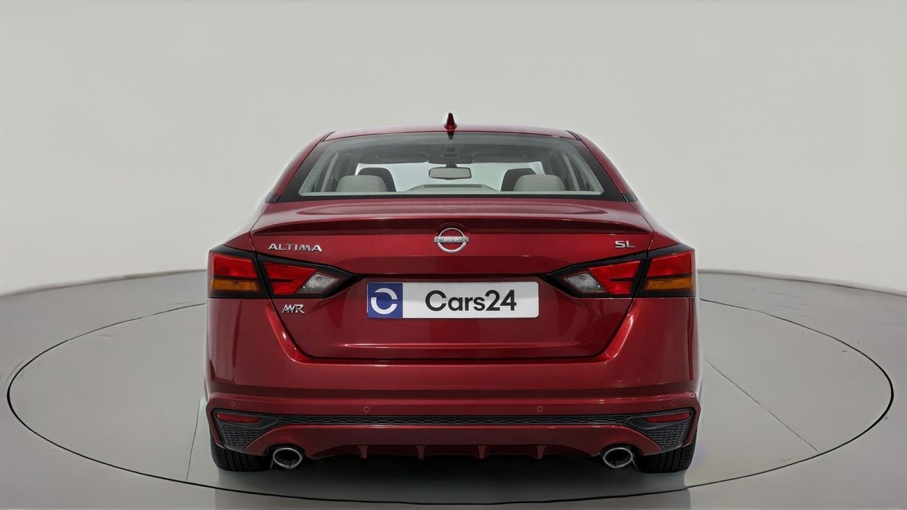 Nissan Altima SL 2024 | AED 1307/Month | 0 DP | 30 Day Return | Warranty | Service History