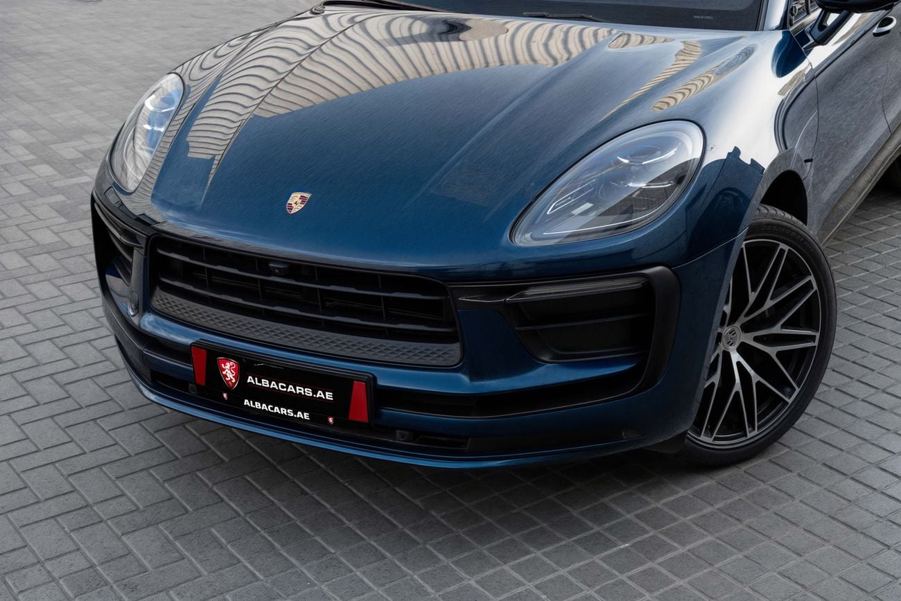 Porsche Macan MACAN STANDARD | 3,721 P.M | 0% Downpayment | PORSCHE SERVICE HISTORY!