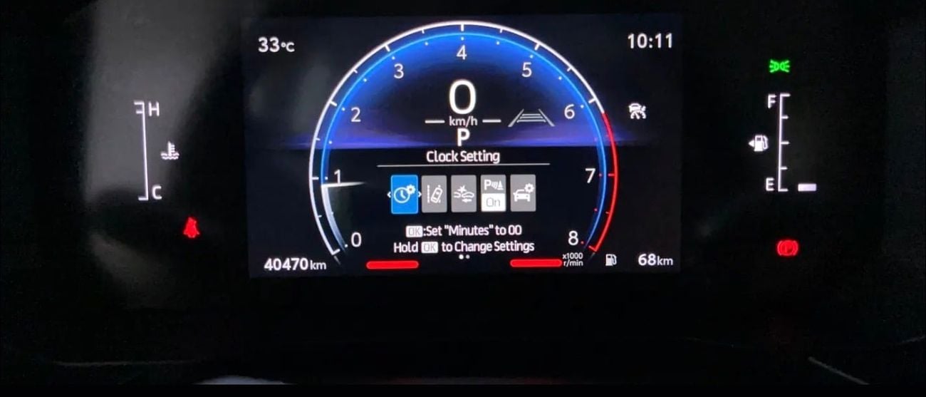 Toyota Prado GXR 2024 Petrol Full Option GCC