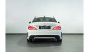 مرسيدس بنز CLA 250 2016 Mercedes-Benz CLA 250 Sport AMG / Mercedes Benz Extended Warranty