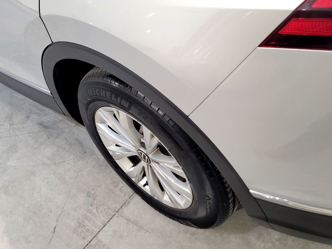 Volkswagen Tiguan Trend 1.4L