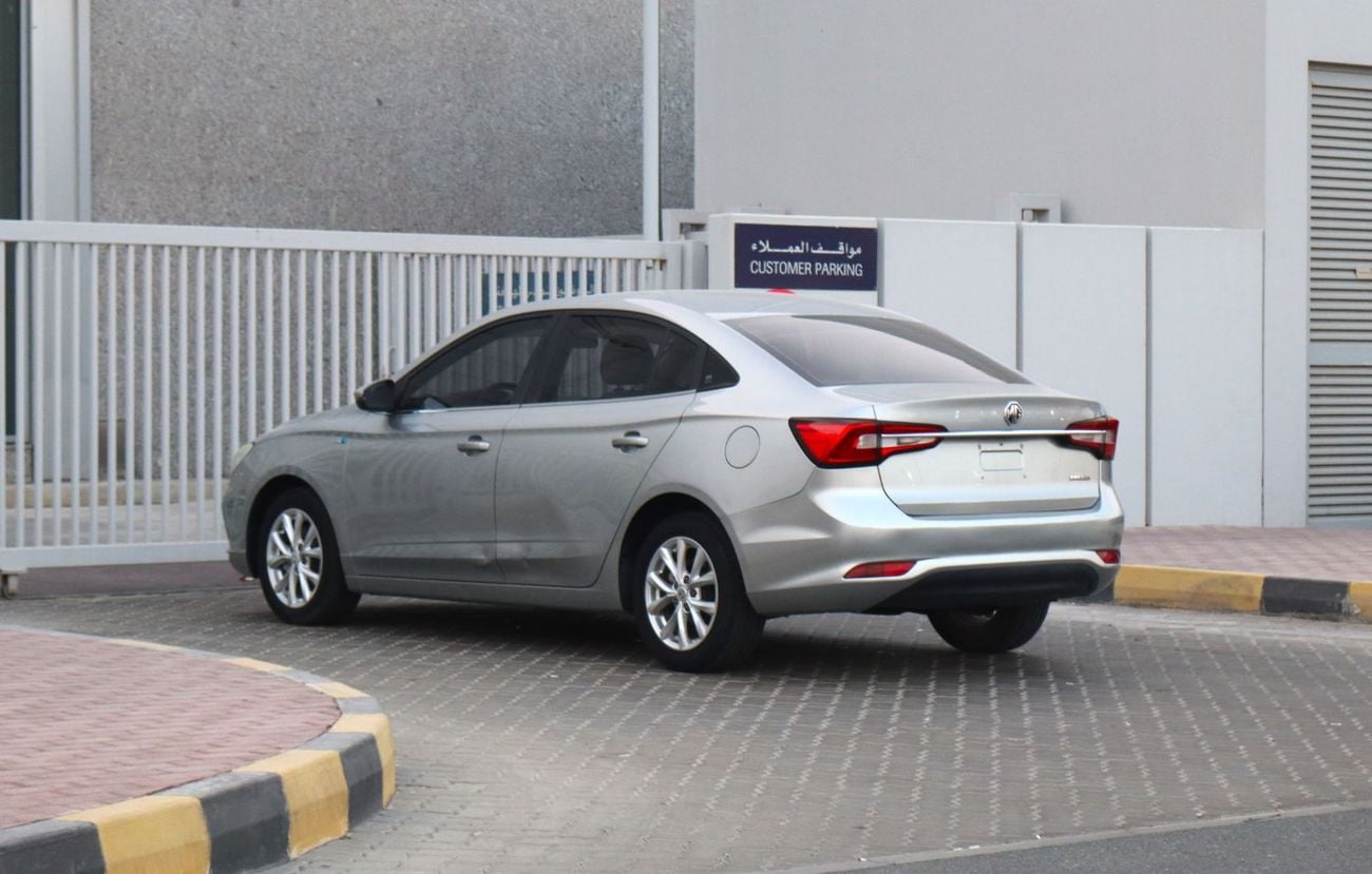 MG 5 STD