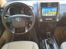 Toyota Prado 2.7L TXL - 4 CYLINDER (PETROL)