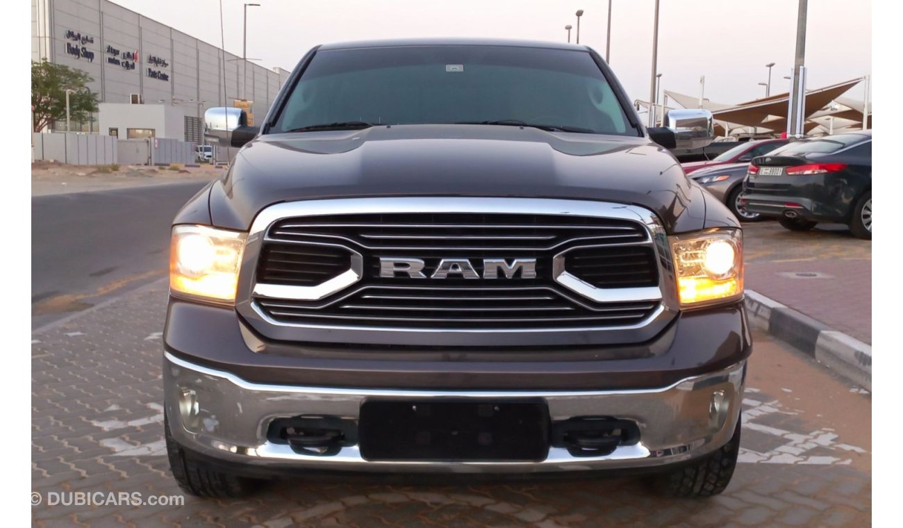 RAM 1500 Laramie Crew Cab Dodge Ram 2015