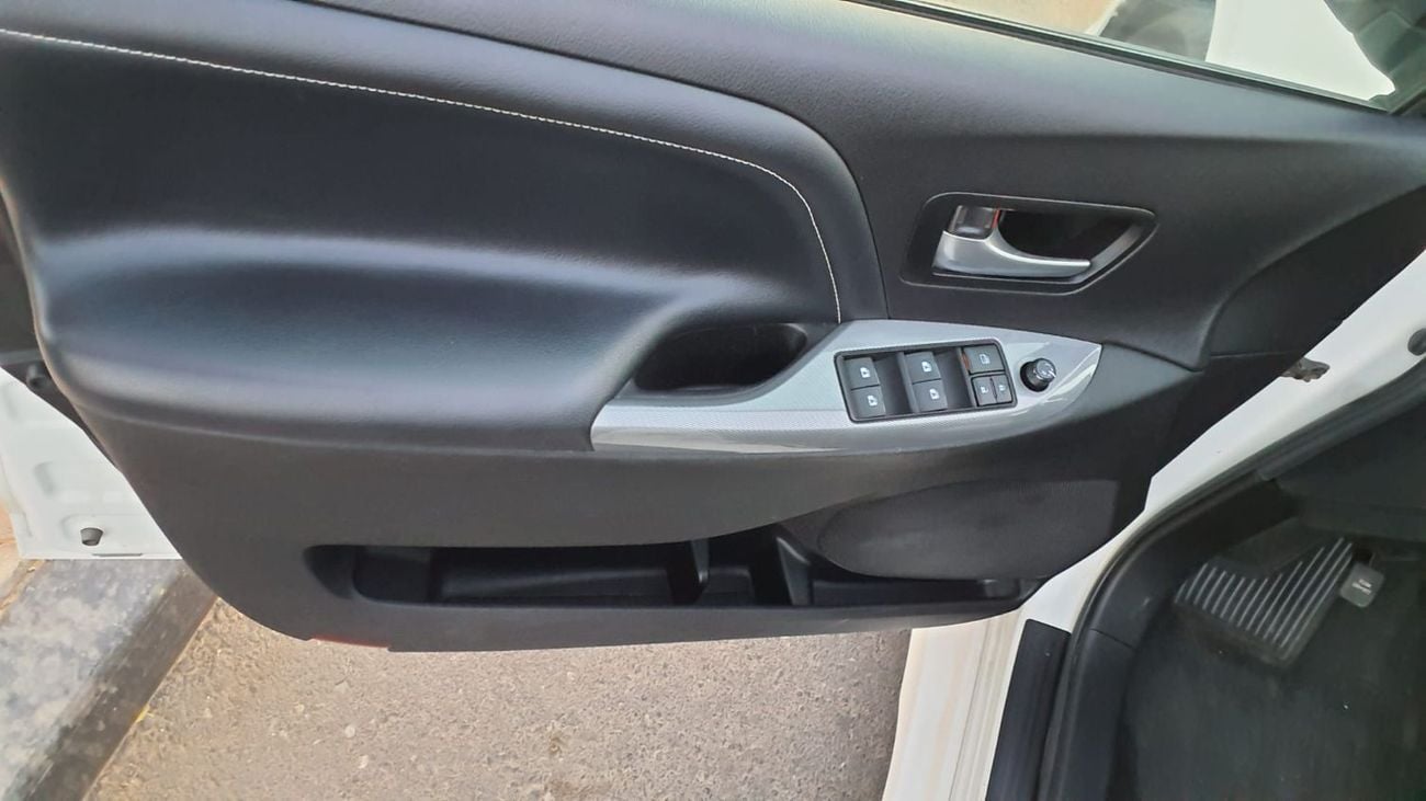 Toyota Sienna Toyota Sienna 2016 – 3.5L V6 | Petrol | Automatic | American Specs