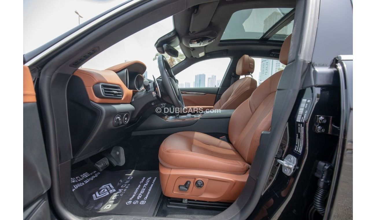 مازيراتي ليفونت S