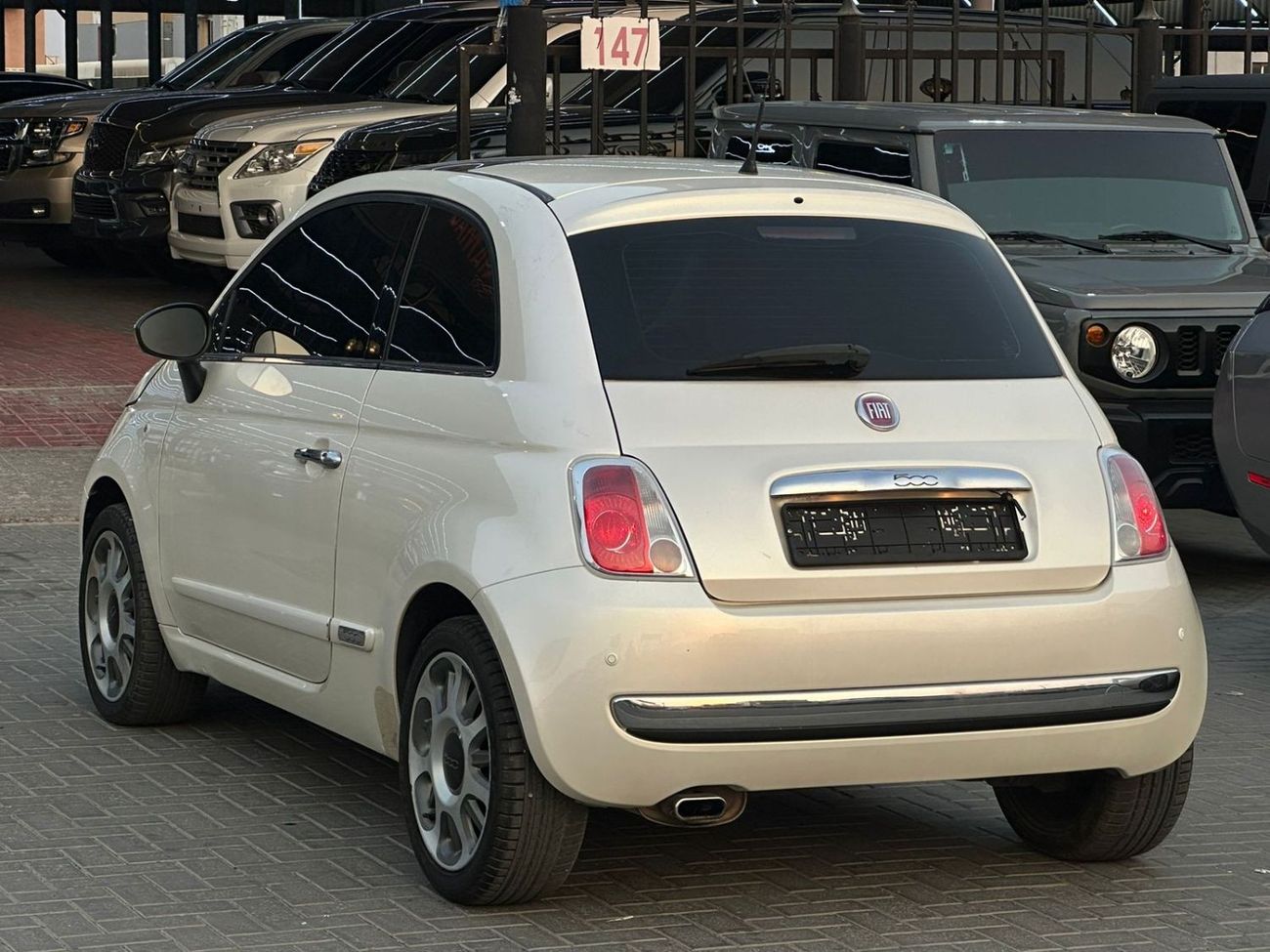 فيات 500C