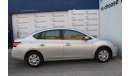 Nissan Sentra 1.8L 2013 MODEL