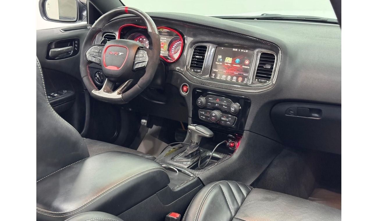 دودج تشارجر SRT Hellcat (1300 HP) 2016 Dodge Charger SRT Hellcat, 1300BHP, Carbon Fiber Package, Stage 3 Transmi