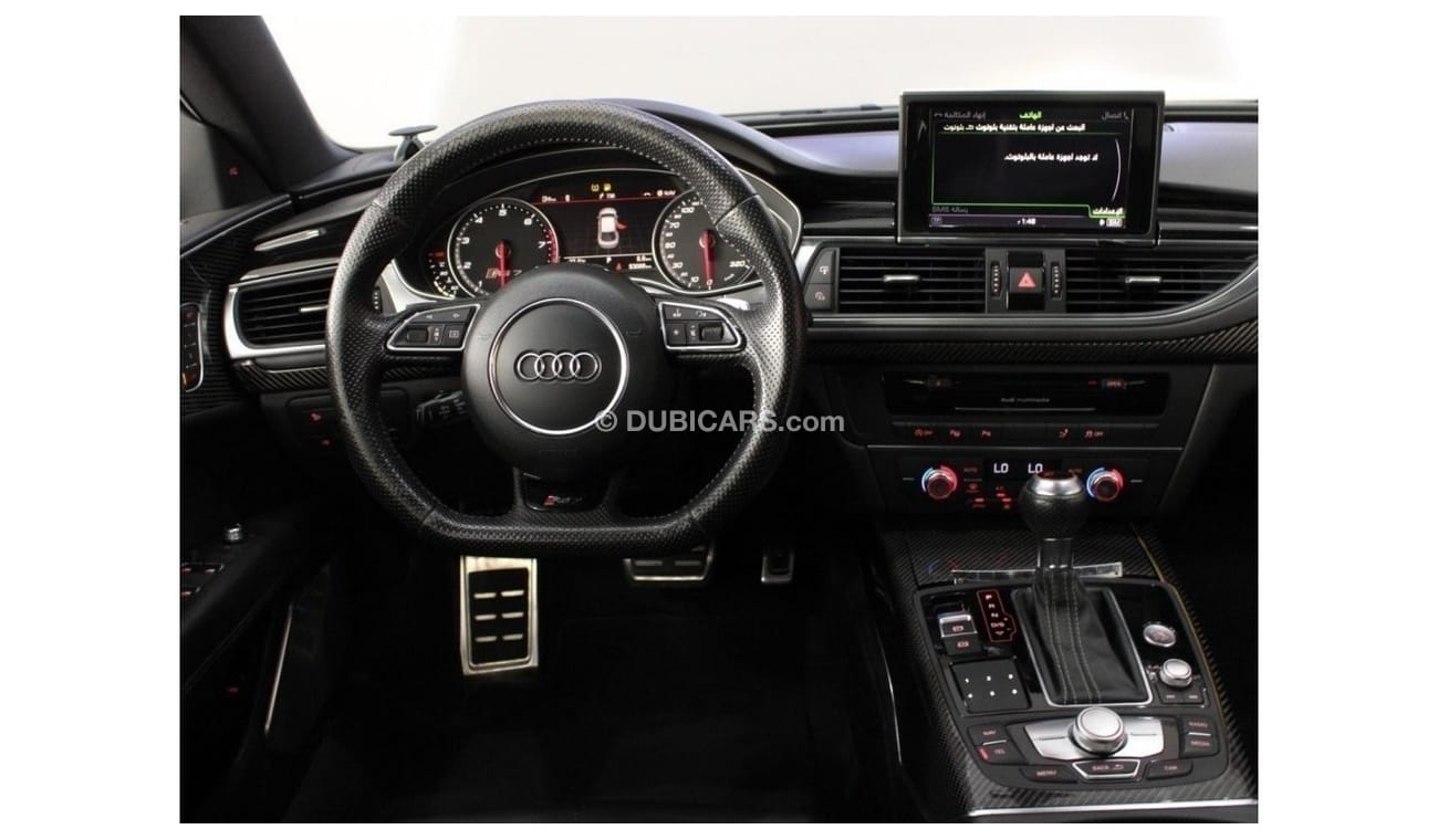 Audi RS7 Performance