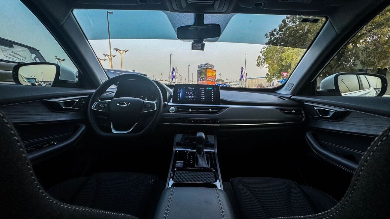 Chery Tiggo 4 Pro 2026 Brand New 0kms GCC 1.5L For Export Only