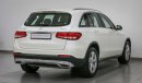 مرسيدس بنز GLC 250 4Matic