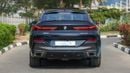 بي أم دبليو X6 (For Export , НА ЭКСПОРТ) xDrive 40i M 3.0T 2026 GCC Без пробега