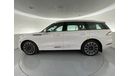 Lincoln Aviator Presidential