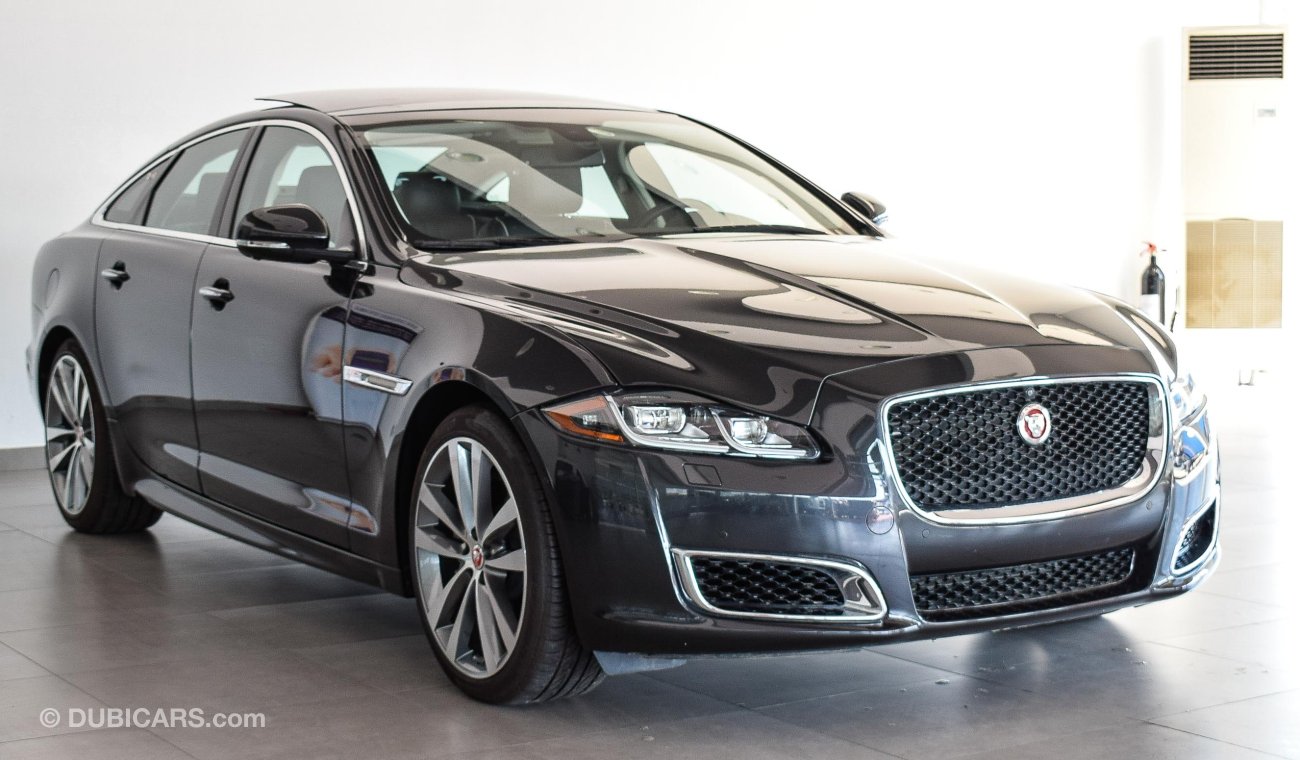 Jaguar XJ 3.0 AWD