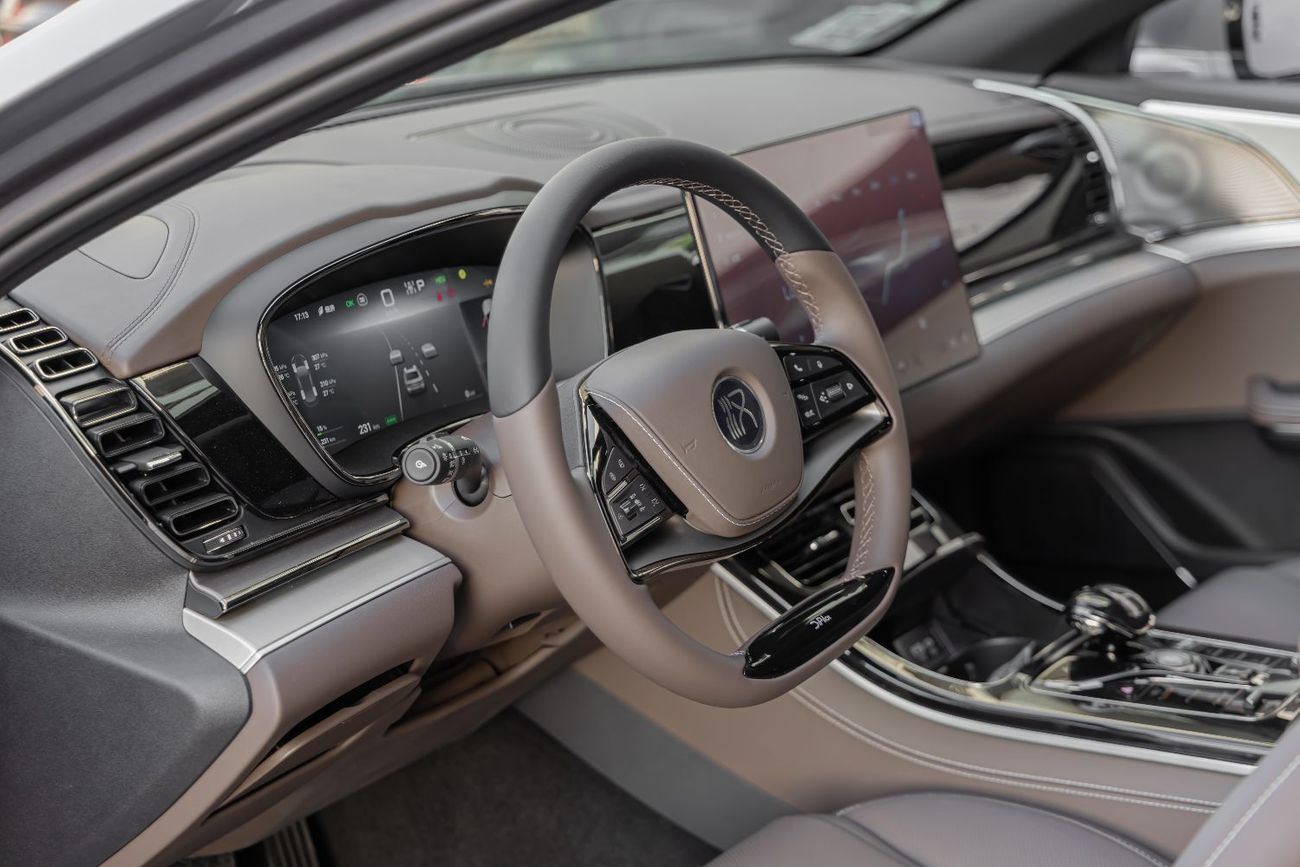 BYD HAN BYD Han DM-i 125KM Elite | FWD | High Spec | 2025 (Export)