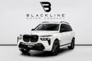 BMW X7 M50i 4.4L (523 HP) 2024 BMW X7 M60i, 2029 BMW Warranty + Service Contract, Low Kms, GCC