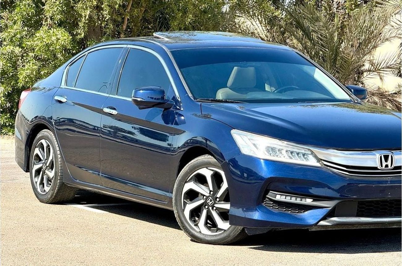 Honda Accord 3.5 EXL