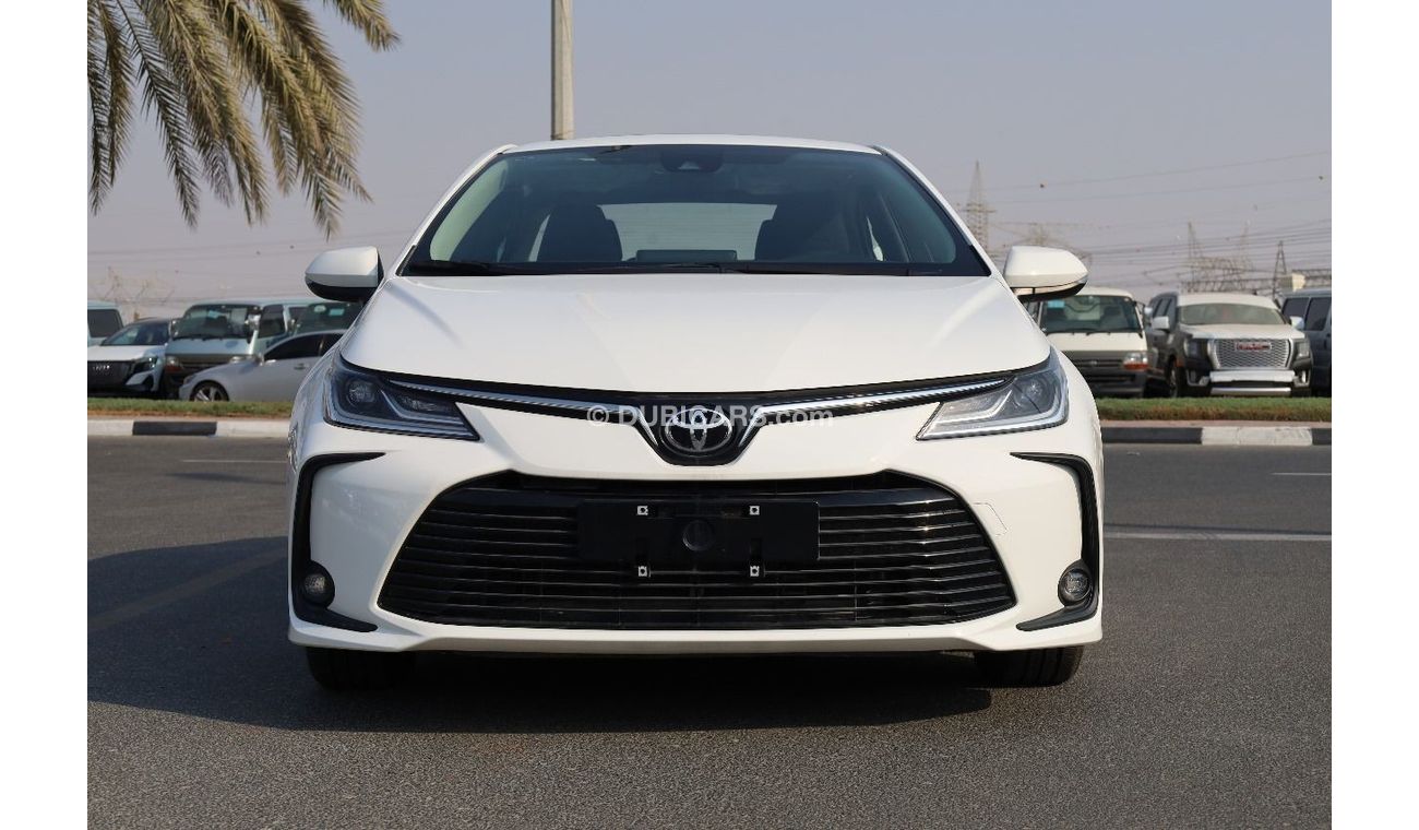 Toyota Corolla TOYOTA_COROLLA_1.5L_GASOLINE_FULL_OPTIONS_NEW_2021