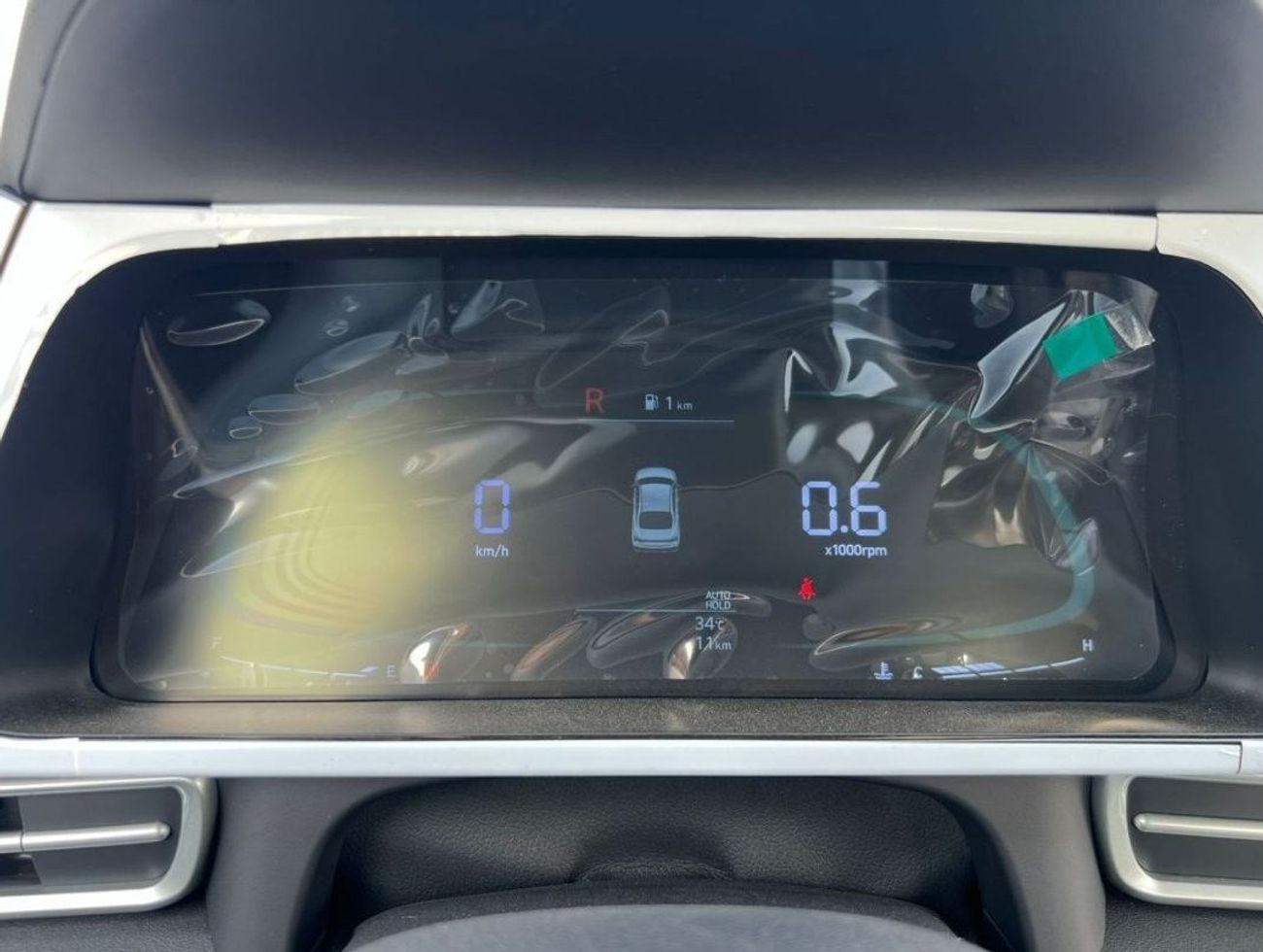 هيونداي إلانترا HYUNDAI ELANTRA 1.5L ELITE GLX FULL OPTION MODEL 2024