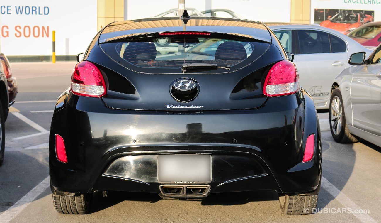 Hyundai Veloster