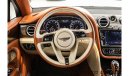 Bentley Bentayga Std | 2017 - Perfect Condition - The Ultimate Luxury Car Experience | 6.0L W12