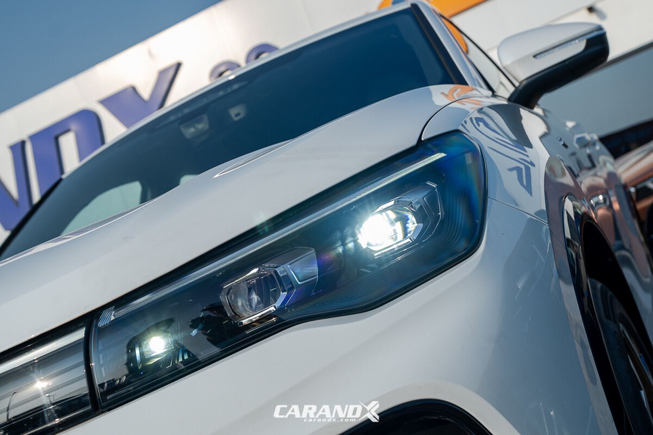 Volkswagen Tiguan Volkswagen Tiguan L PRO 330 TSI 2WD R-Line Smart Leader New Shape 2024