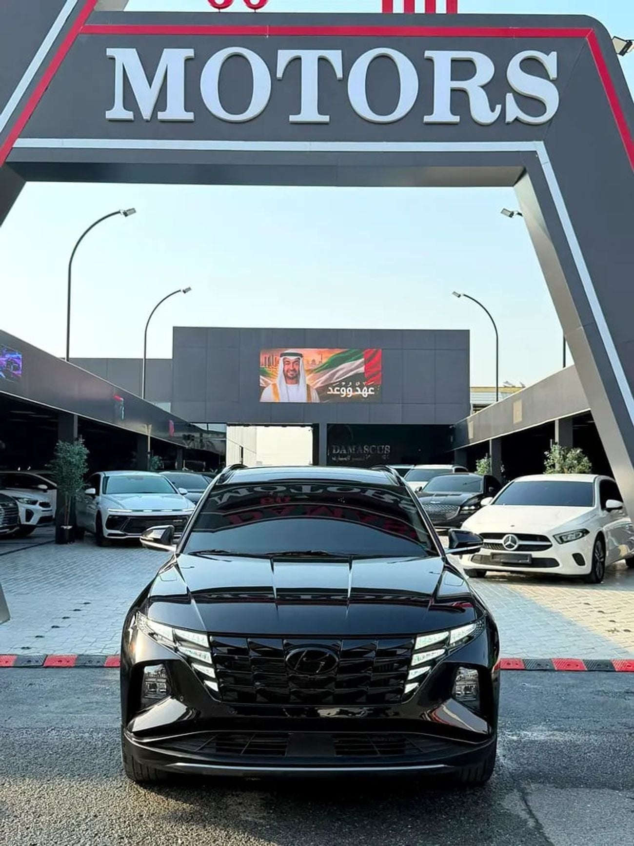 Hyundai Tucson SMART HEV Platinum Edition - Korean Specs - Like