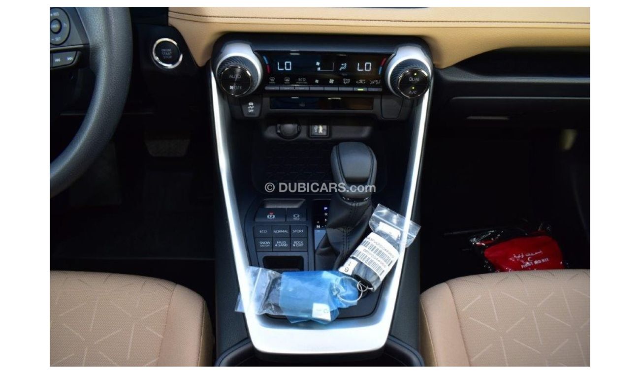 Toyota RAV4 XLE 2.0L