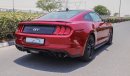 فورد موستانج 2020 GT بلاك إيديشن, 5.0, V8 , خليجي,عداد رقمي,3 سنوات أو 100K كم ضمان+K60كم صيانة