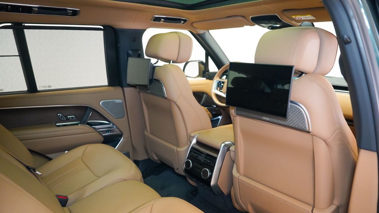 Land Rover Range Rover AUTOBIOGRAPHY P530