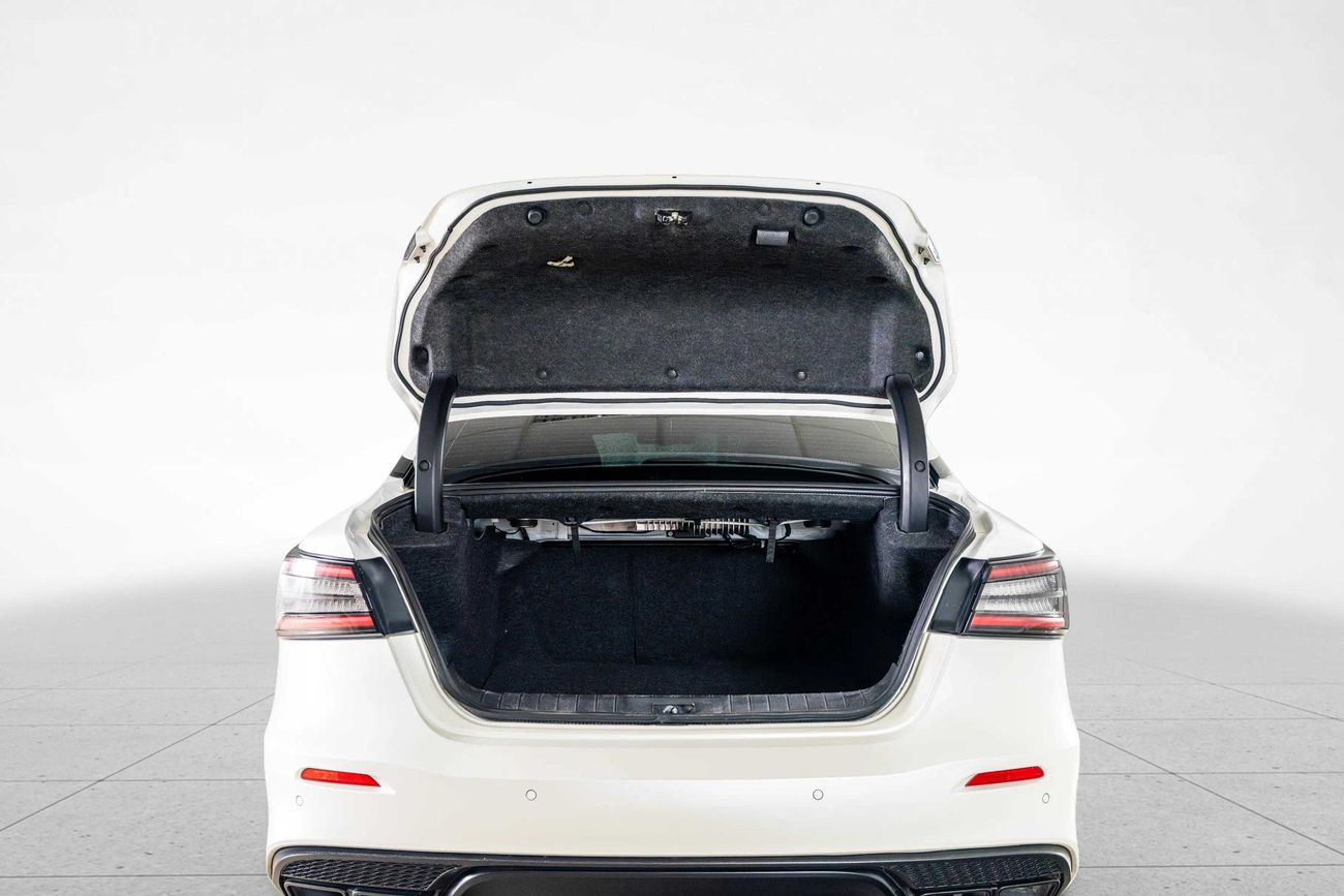 Nissan Maxima SR 3.5