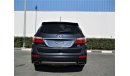 Hyundai Santa Fe HYUNDAI SANTAFEE 2014 FULL OPTIONS PANORAMIC ,LEATHER 4X4 ACCIDENT FREE GULF SPACE