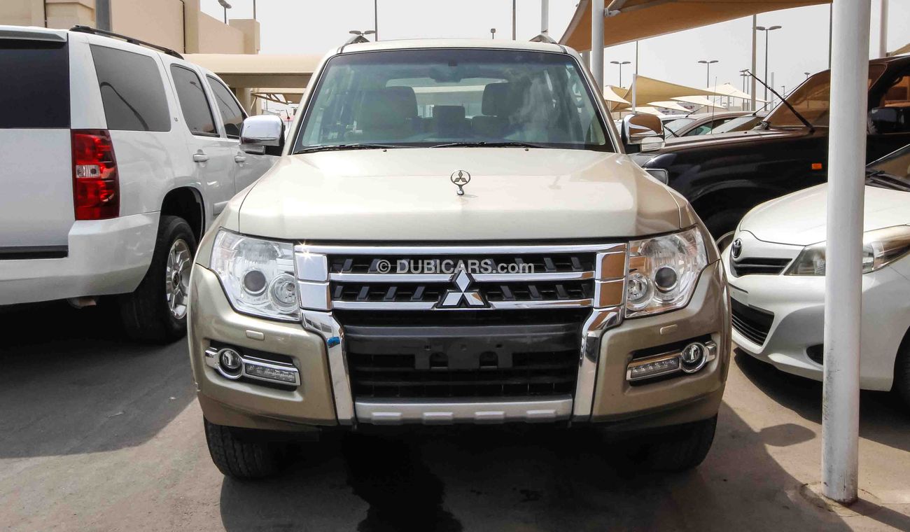 Mitsubishi Pajero
