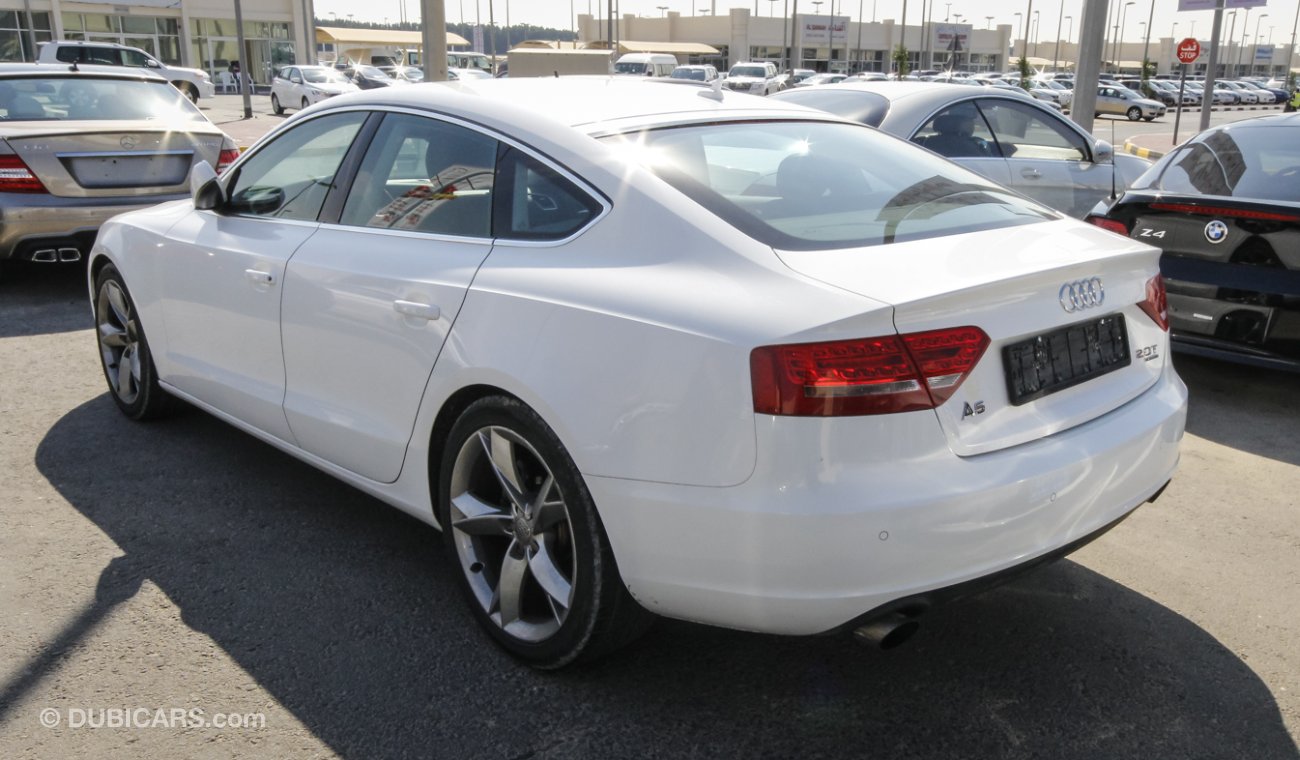 Audi A5 2.0 T