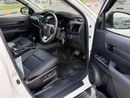 Toyota Hilux SR5 shape